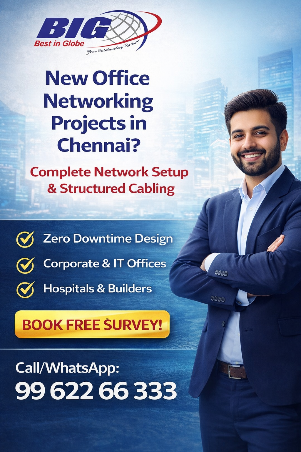 Office Networking Projects