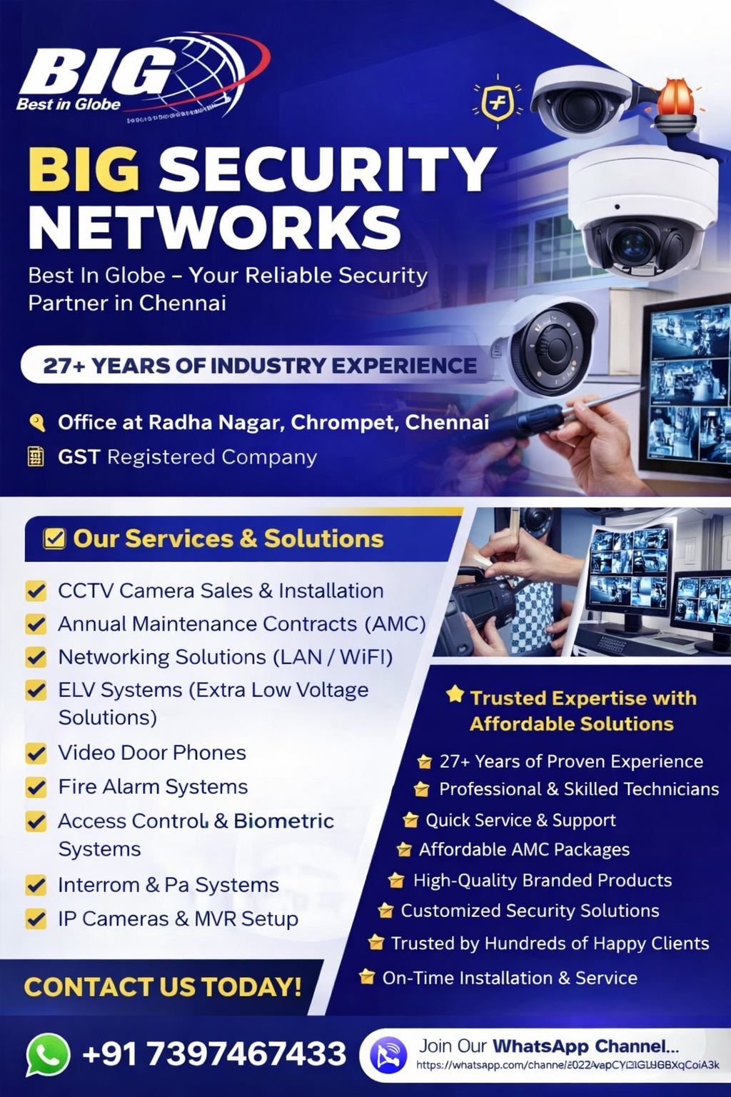 BIG Security Networks