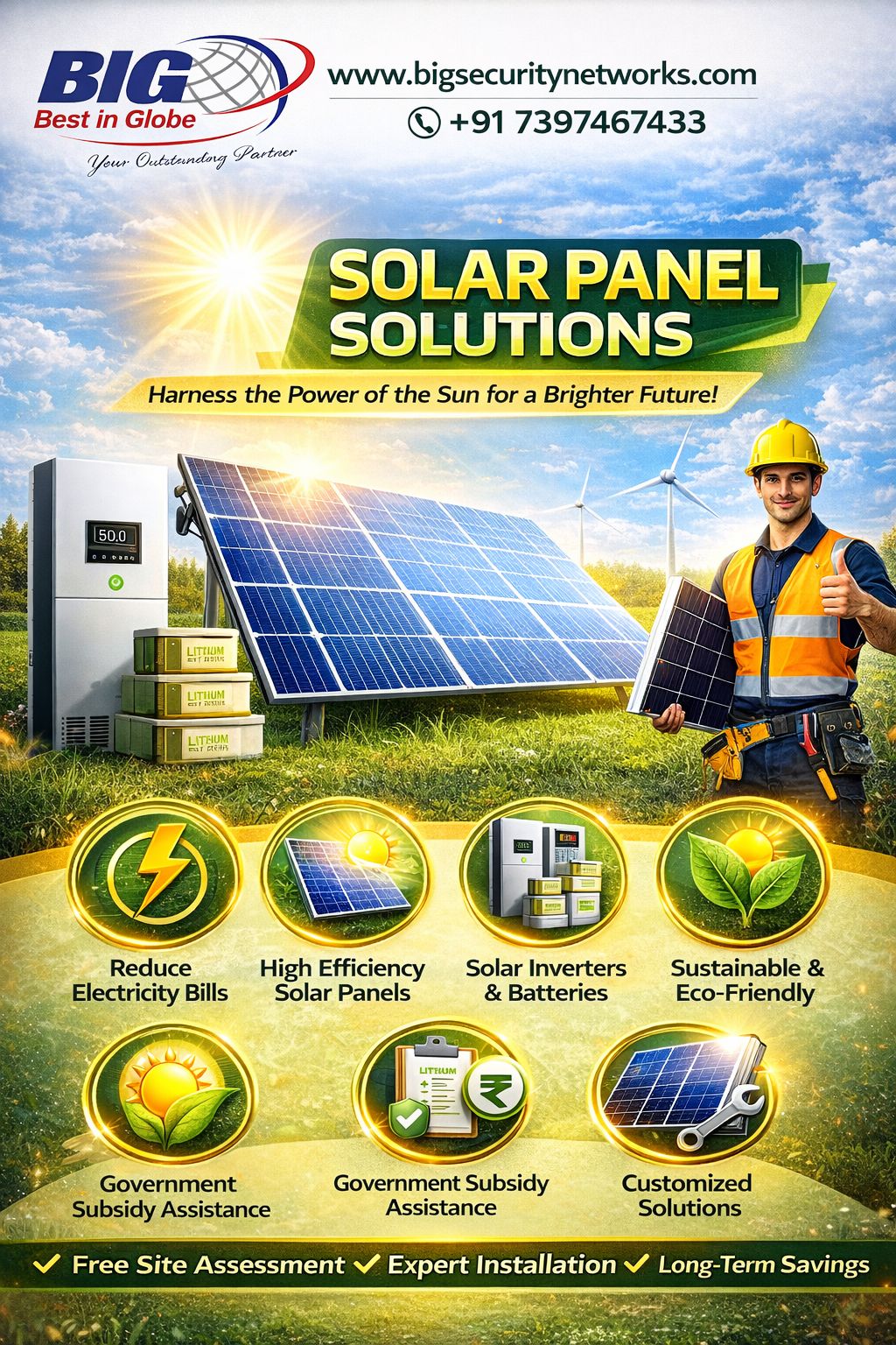 Solar Panel Solutions