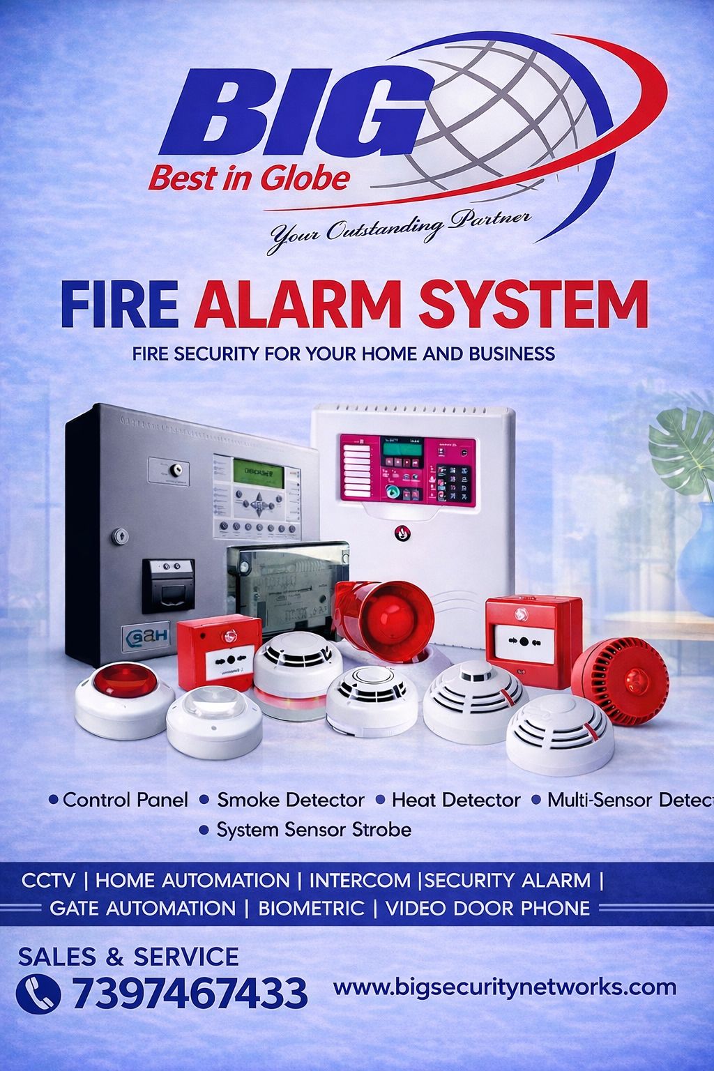 Fire Alarm Systems